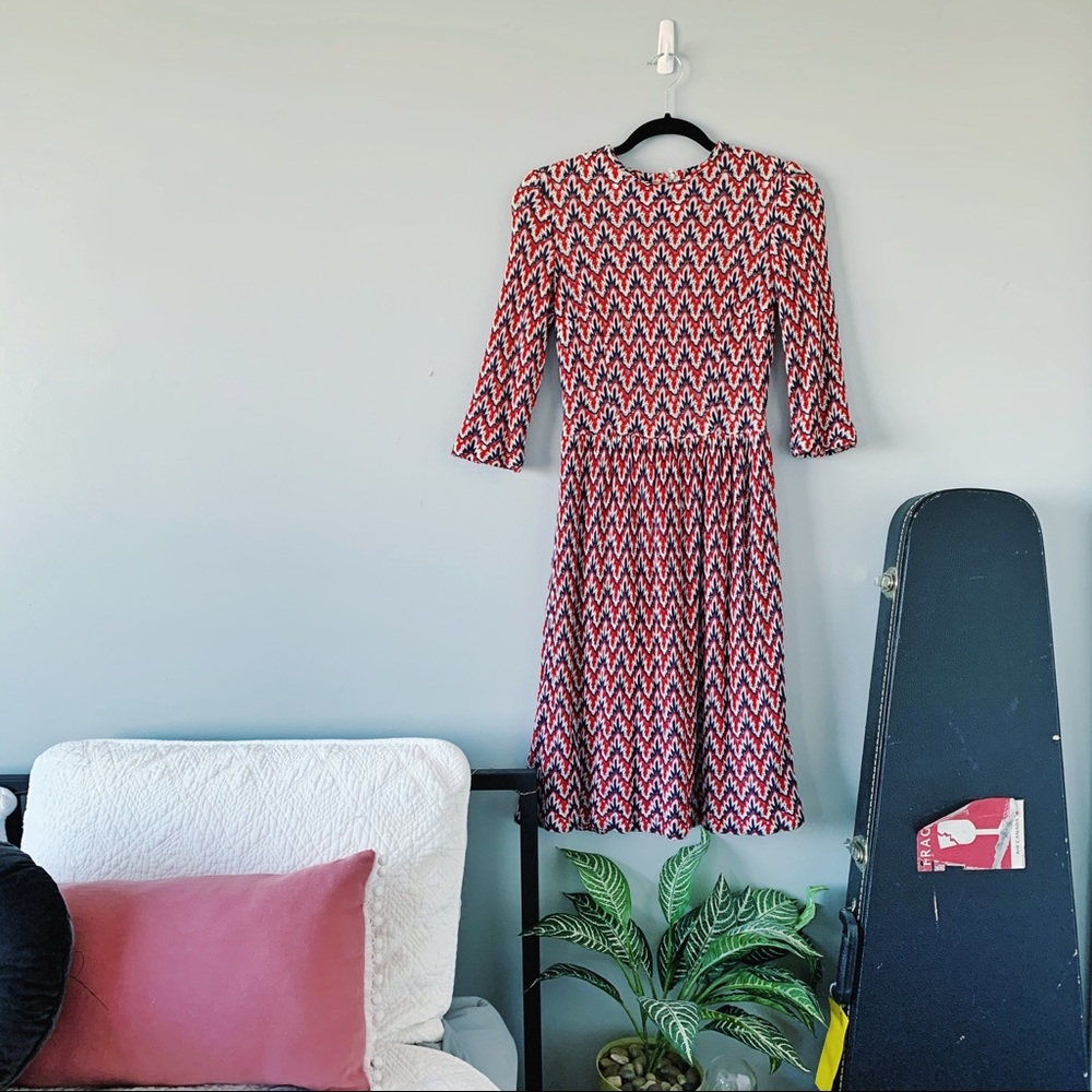 🚫SOLD🚫 Vintage crochet dress